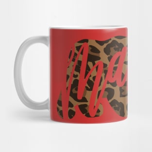 Fierce Mama Bear Mug